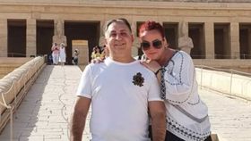 Carmen, soția lui Vali Vijelie, primele declarații după l-a văzut cu o altă femeie! Nu a mai rezistat și a pus punct: „Fiecare își vede de viața lui”